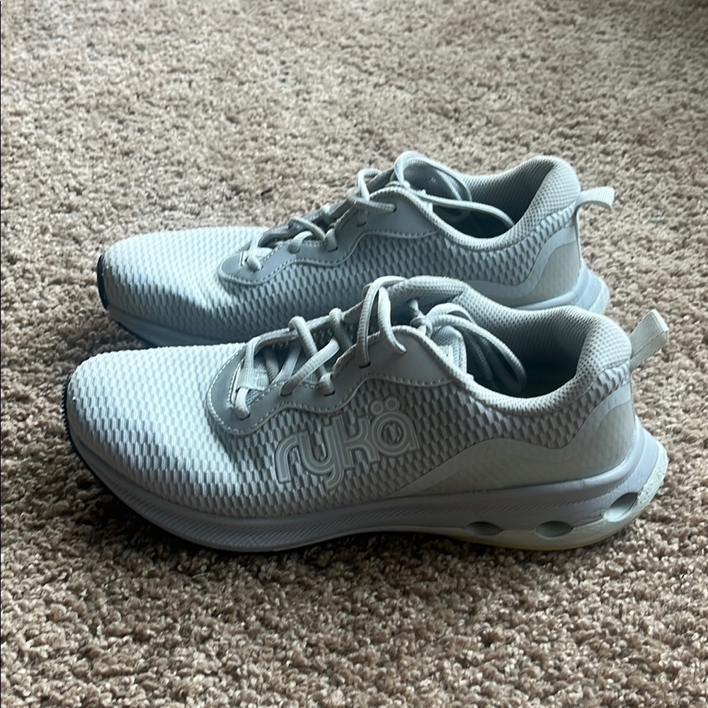 Ryka White Athletic Sneakers